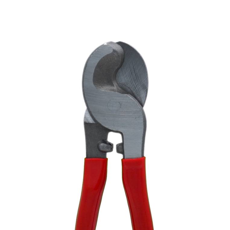 FD60CC - 2 AWG a 2/0 AWG Cable Cutting Herramienta, De acero Build con PVC Soft Grips, 1 pieza