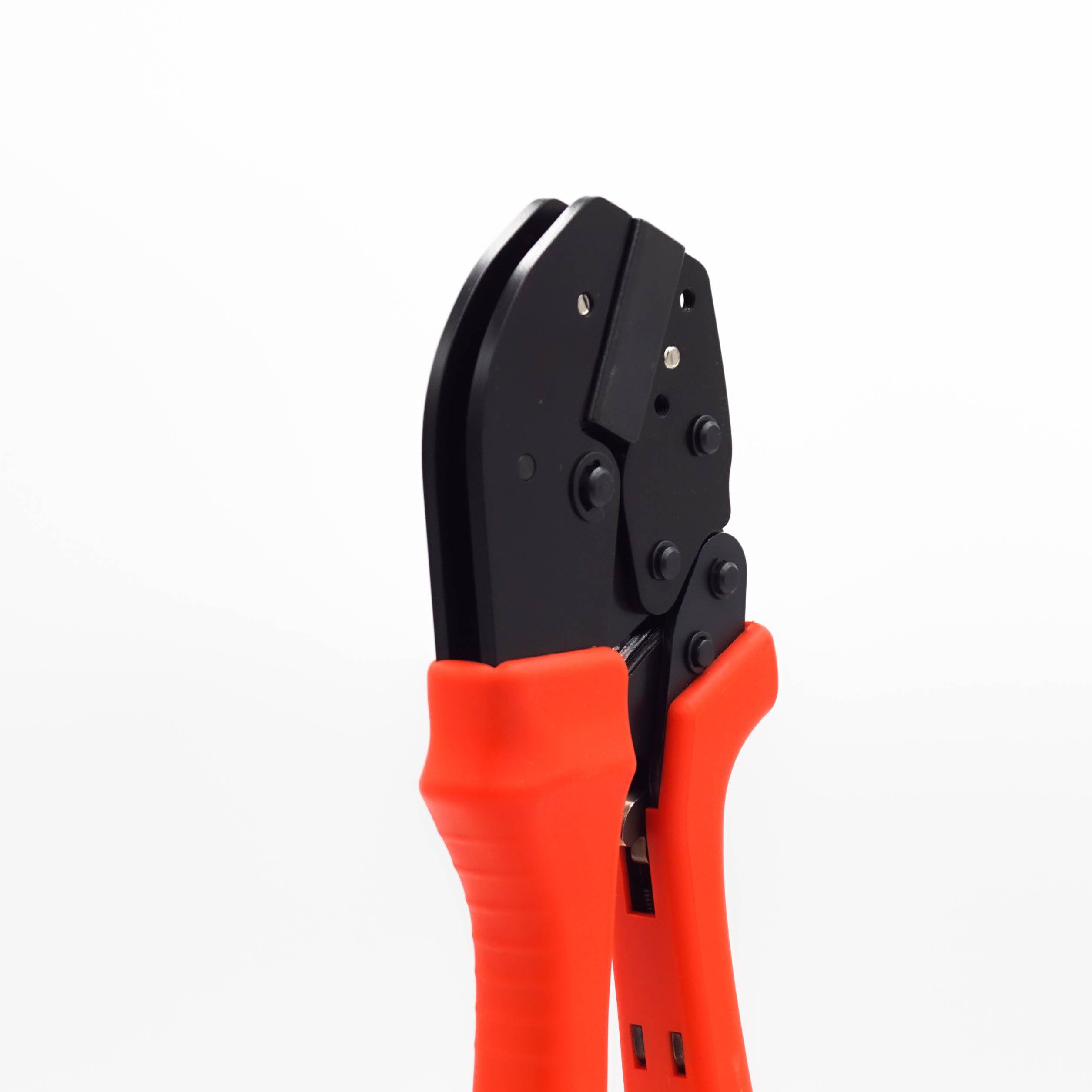 FDT10072 - Crimping Tool - 6P6C,/RJ12, 6P4C/RJ11, 6P2C Jacks