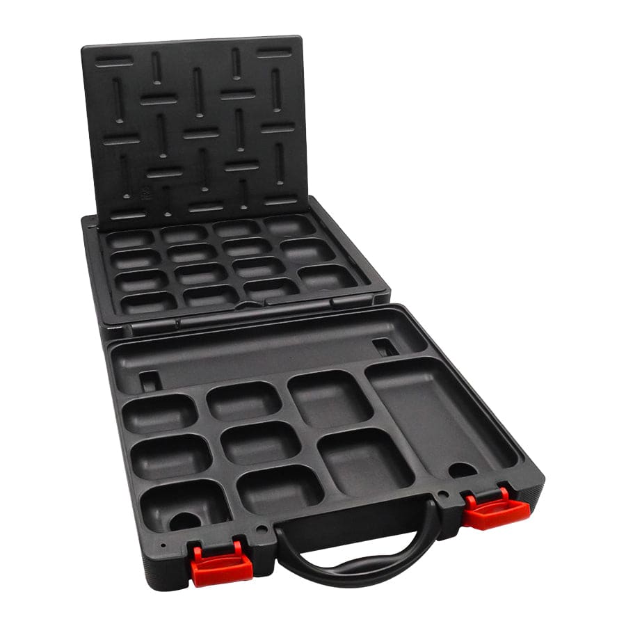 QCB25 - 25-Compartment Box QC Dies