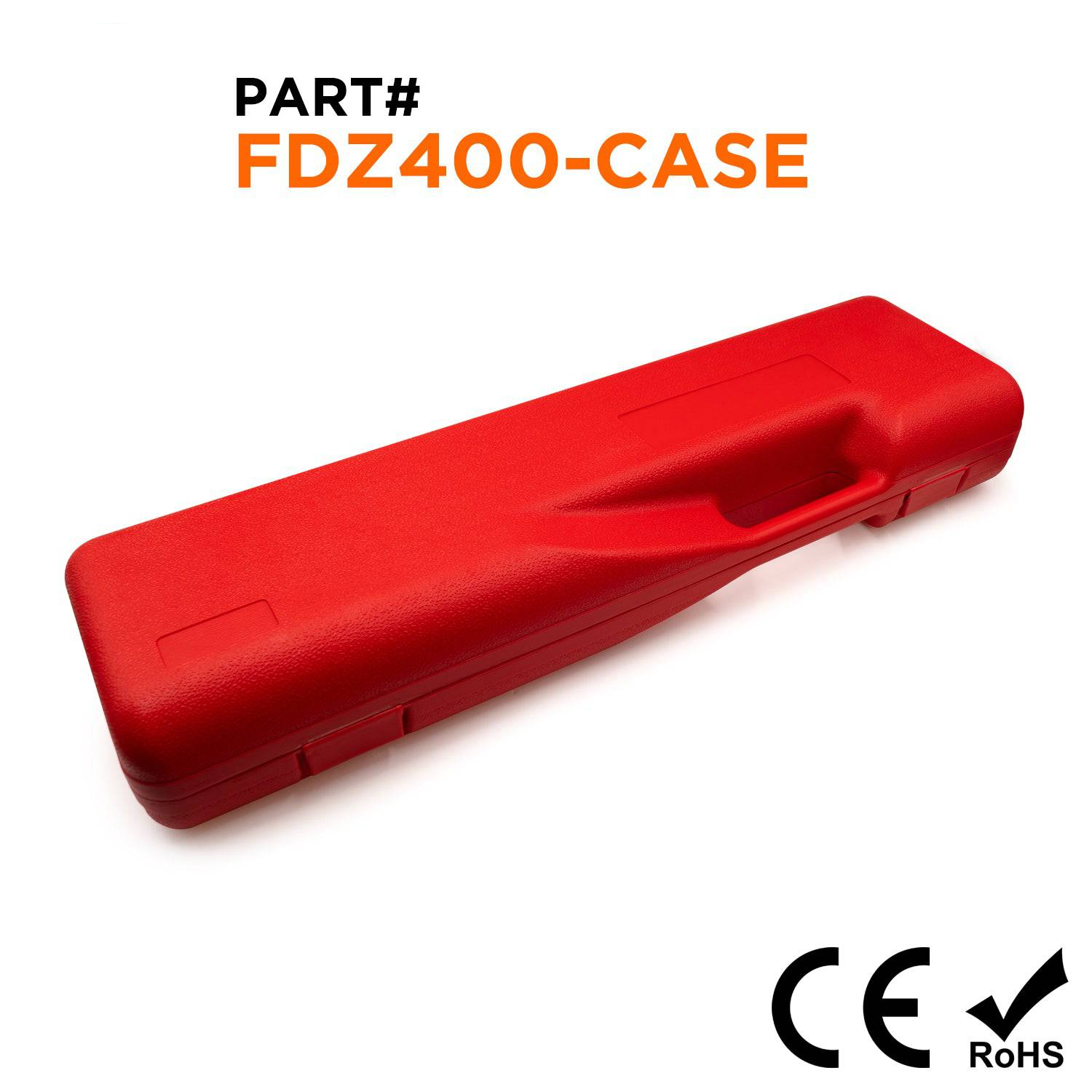 FDZ400-CASE - Carrying case for the FDZ400 Crimping Tool