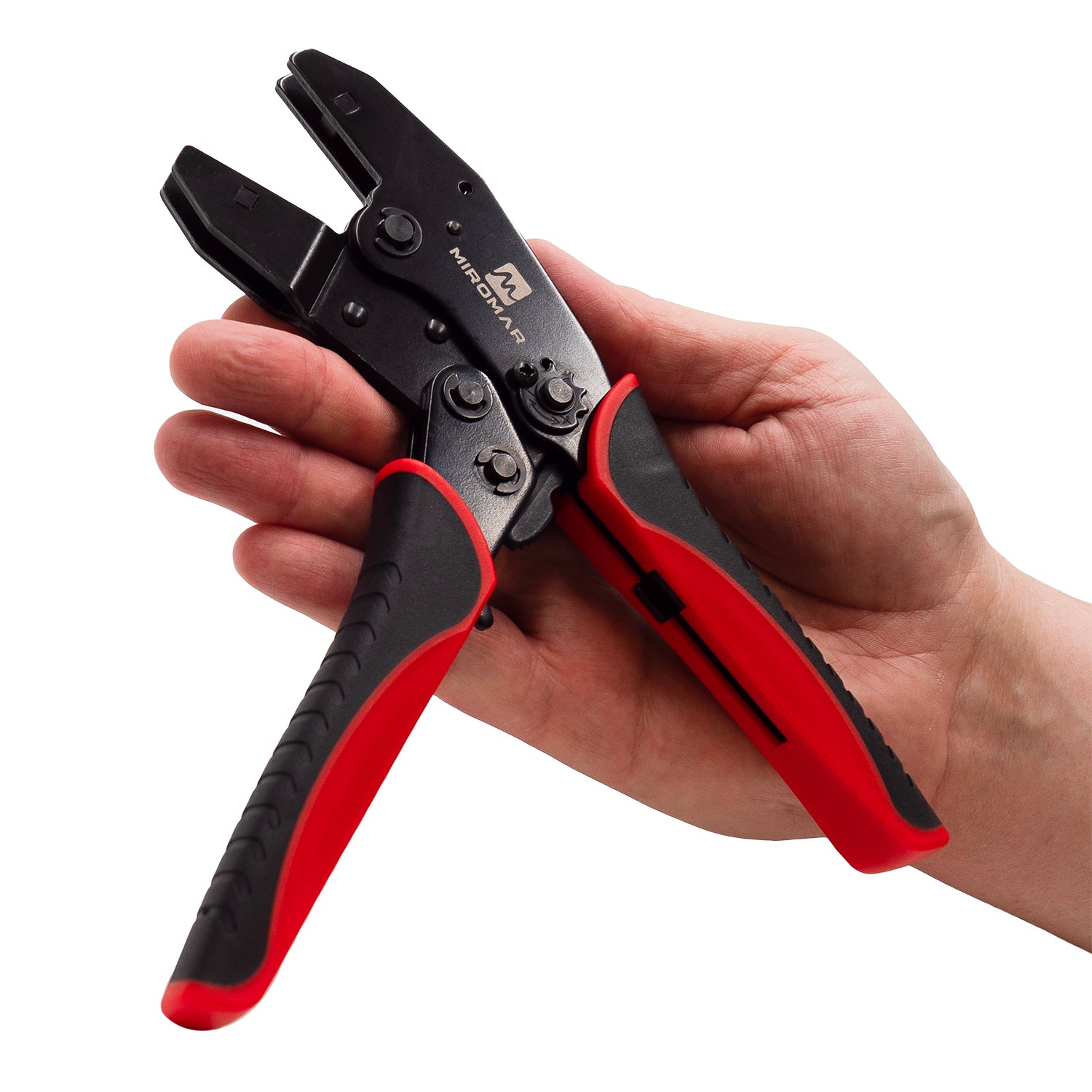 QC0 - Quick Change Crimping Tool - Tool Handles Only, 1 Piece