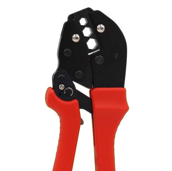FDT1008172 - Coaxial Crimping Tool - Range: 8.9mm, 8.1mm, 6.5mm, 1 Piece