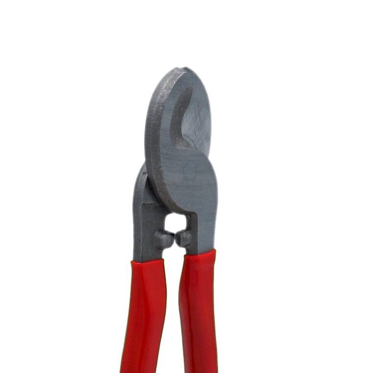 FD60CC - 2 AWG a 2/0 AWG Cable Cutting Herramienta, De acero Build con PVC Soft Grips, 1 pieza