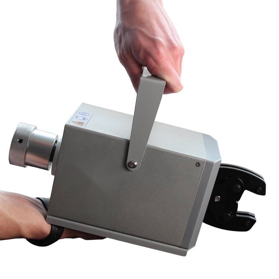 FD120K - Pneumatic Press para Ferrules - Cuadrado Perfil - 24 AWG - 300MCM