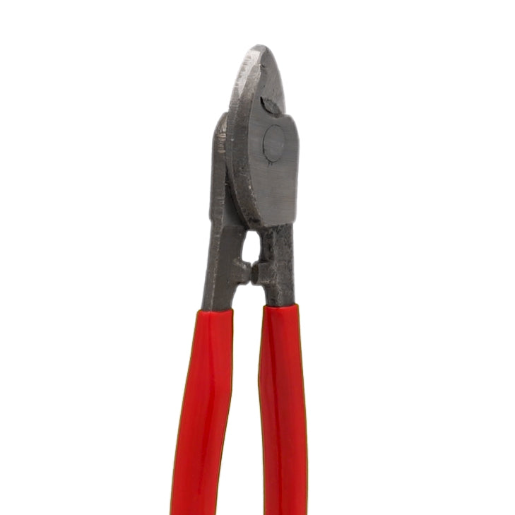 FD38CC - 4 AWG a 2 AWG Cable Cutting Herramienta, De acero Build con PVC Soft Grips, 1 pieza