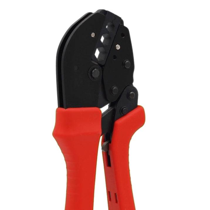 FDT1008172 - Coaxial Crimping Tool - Range: 8.9mm, 8.1mm, 6.5mm, 1 Piece