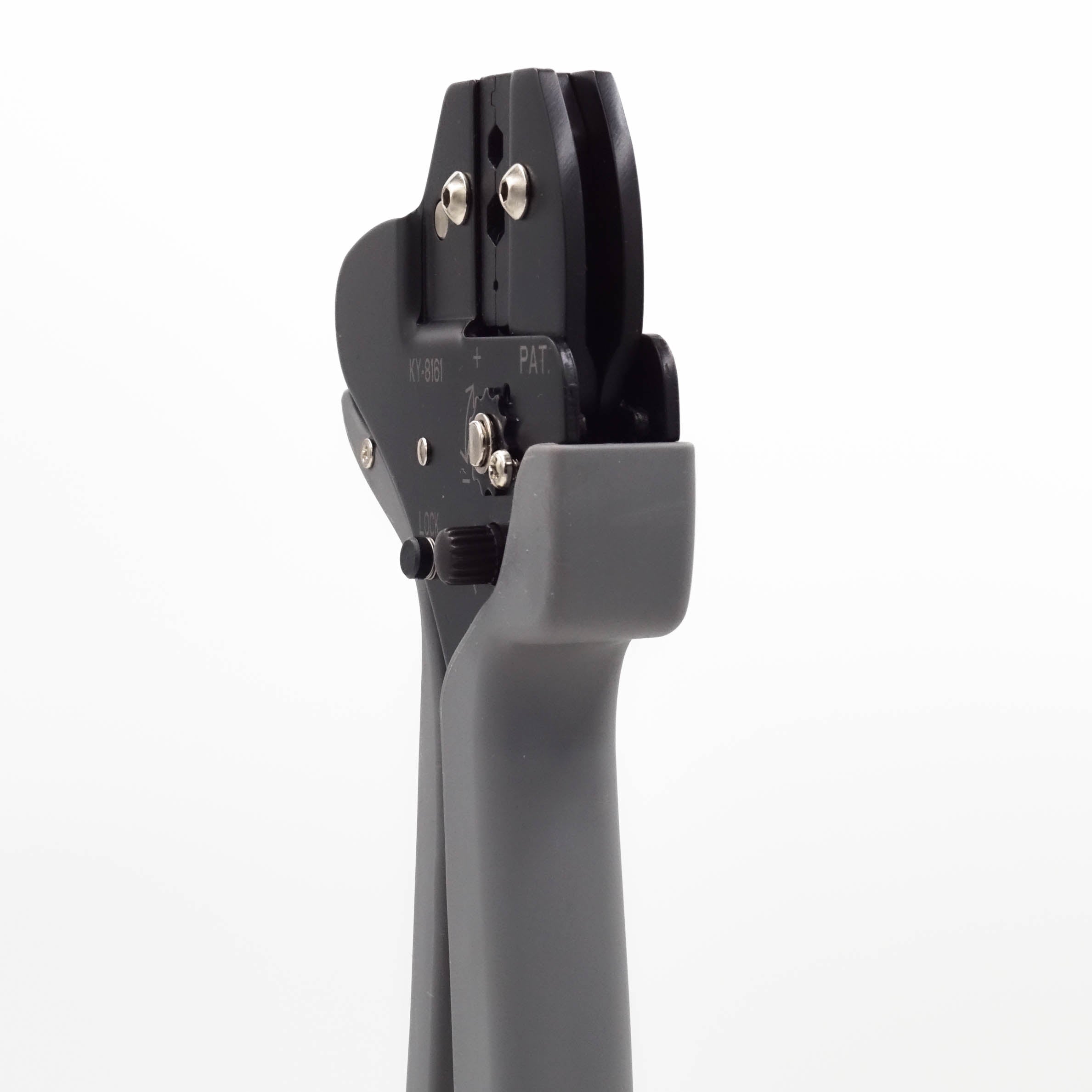 FDT1008113 - Coaxial Crimper - Rango: 6.5mm (.256"), 5.4mm (212"), 1.72mm (.067")