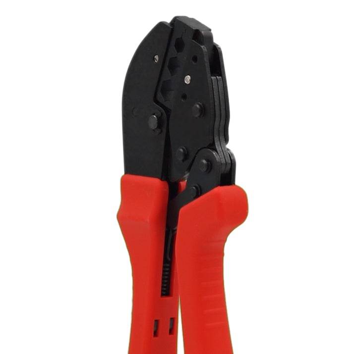 FDT1008172 - Coaxial Crimping Tool - Range: 8.9mm, 8.1mm, 6.5mm, 1 Piece