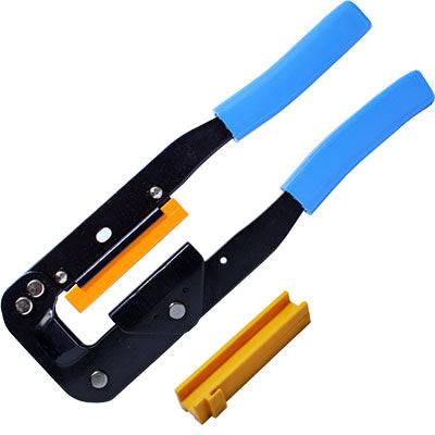FD214D - IDC Conector Herramienta de crimpado, Flat Ribbon Cables Herramienta de crimpado, 1 pieza