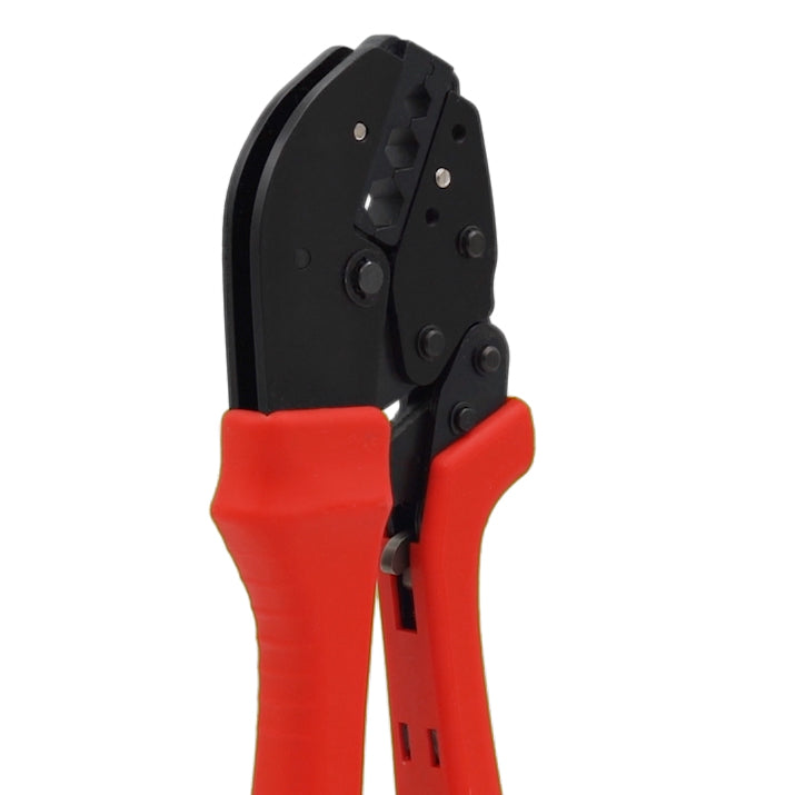 FDT1008172 - Coaxial Crimping Tool - Range: 8.9mm, 8.1mm, 6.5mm, 1 Piece
