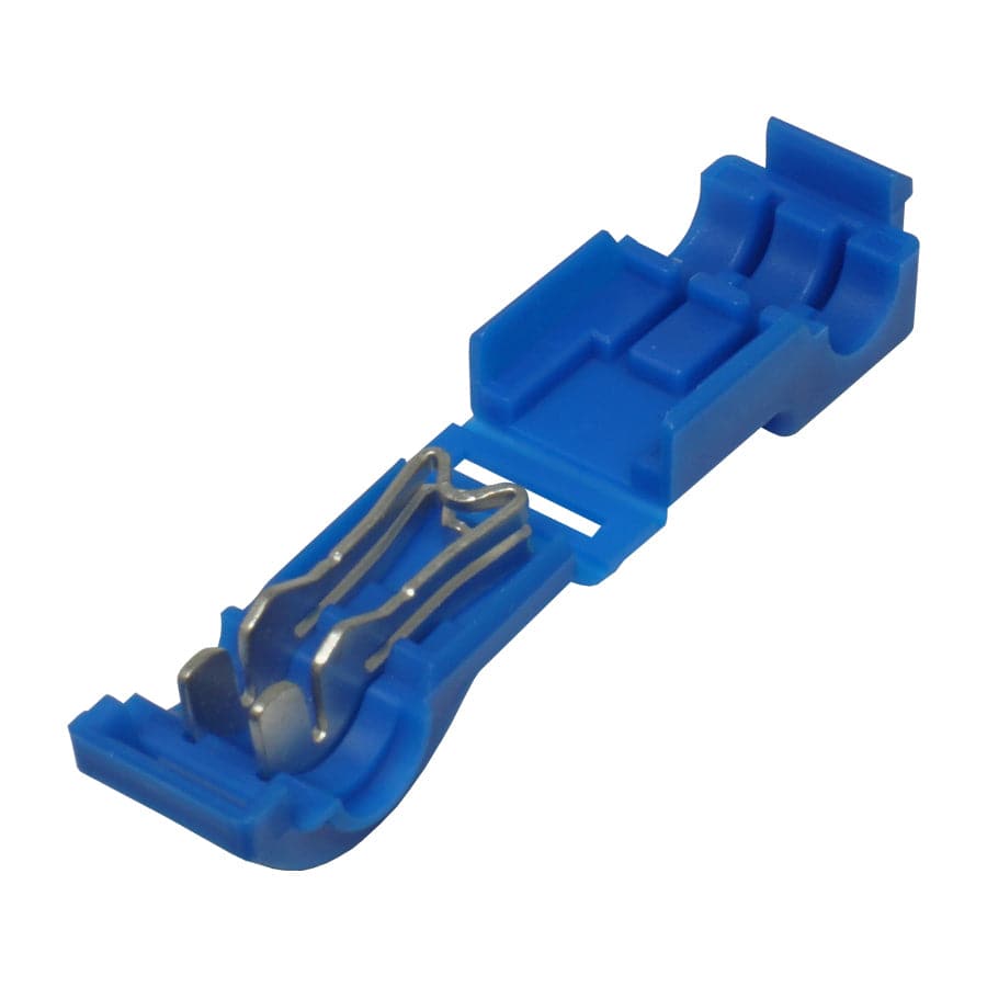 878106D - 18 a 14 AWG Quick Splice Conductor Conectores, 50 piezas