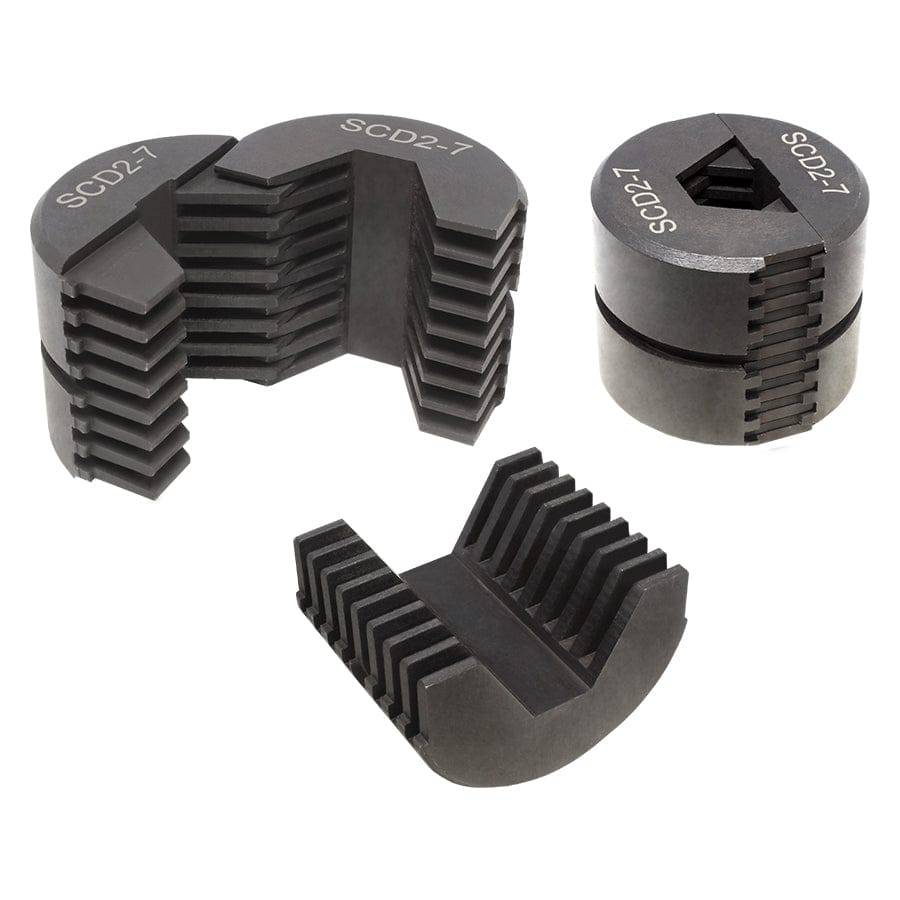 SCD2-7 - Matriz para FDZ400 Hydraulic Herramienta - 4/0-250MCM