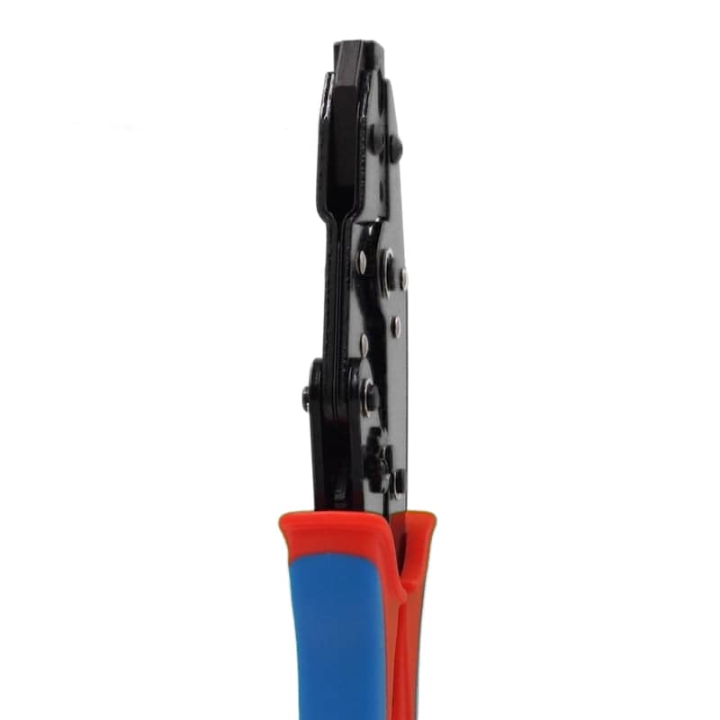 FDT1008181 - Coaxial Crimping Tool - Range: 11mm, 8.2mm, 5.4mm, 1 Piece