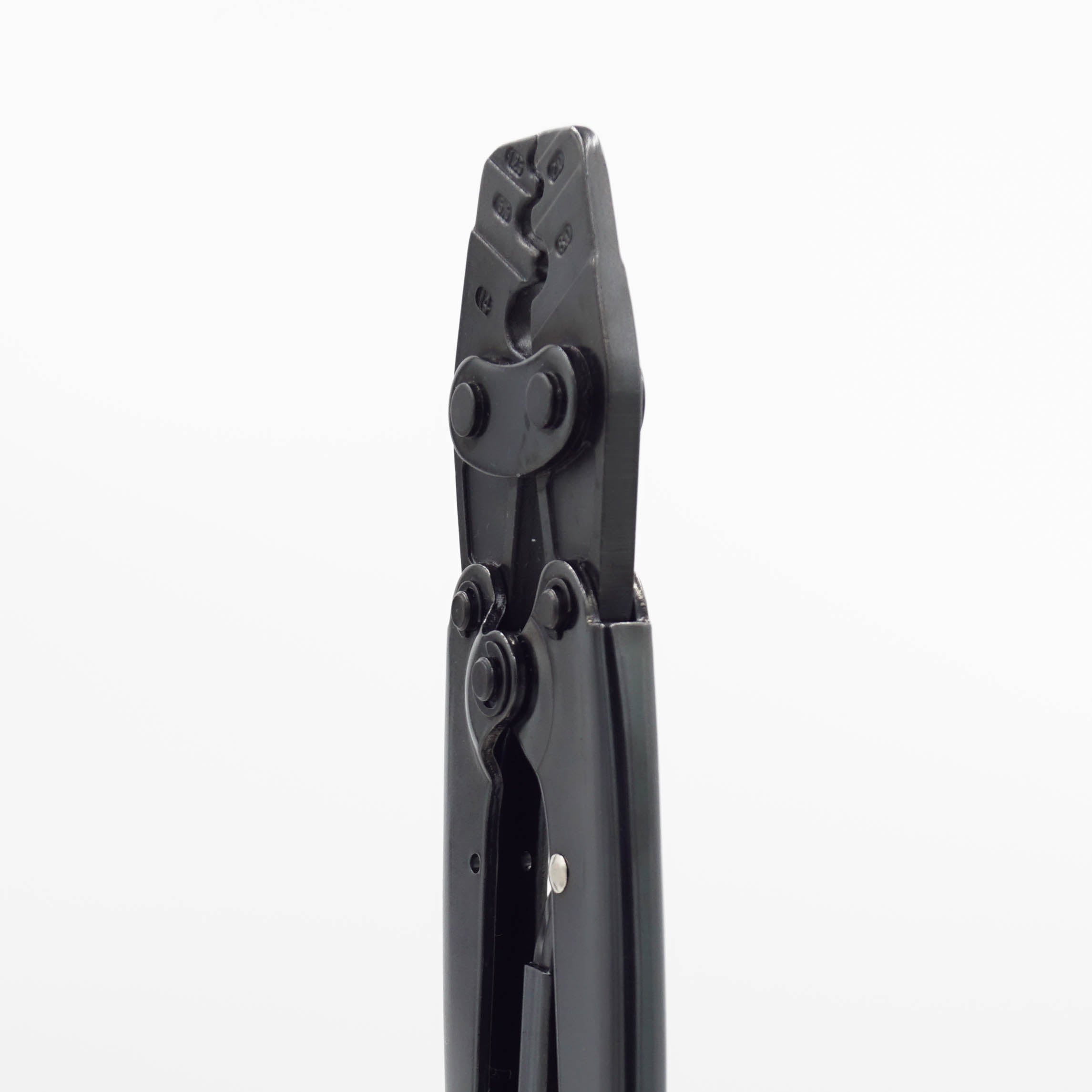 LY-2045D - UL Approved Copper Lug and Non Insulated Terminal Crimping Tool - 22-06 AWG