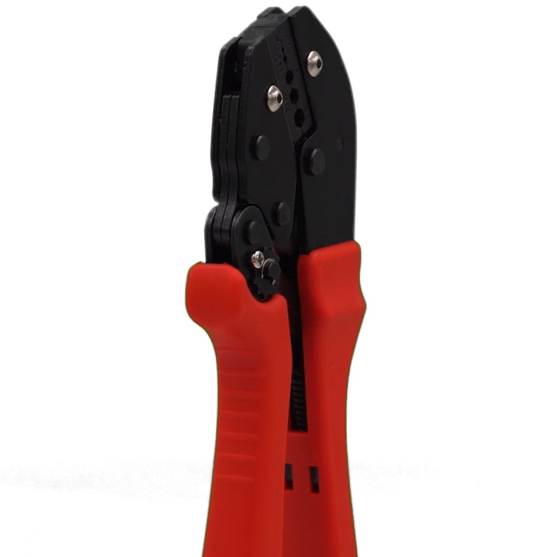 FDT1008191 - Coaxial Crimping Tool - Range: 5.4mm, 4.5mm, 3.84mm, 1.73mm, 1 Piece