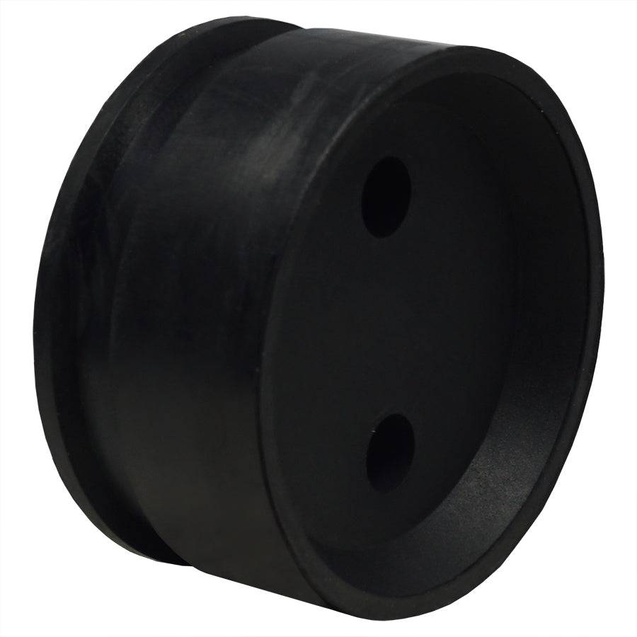 MHS1043 - Cable Gland Multi Hole Seals, Sizes: NPT1", PG29, M32, 2-Hole x 4.5mm, IP68, 1 Piece