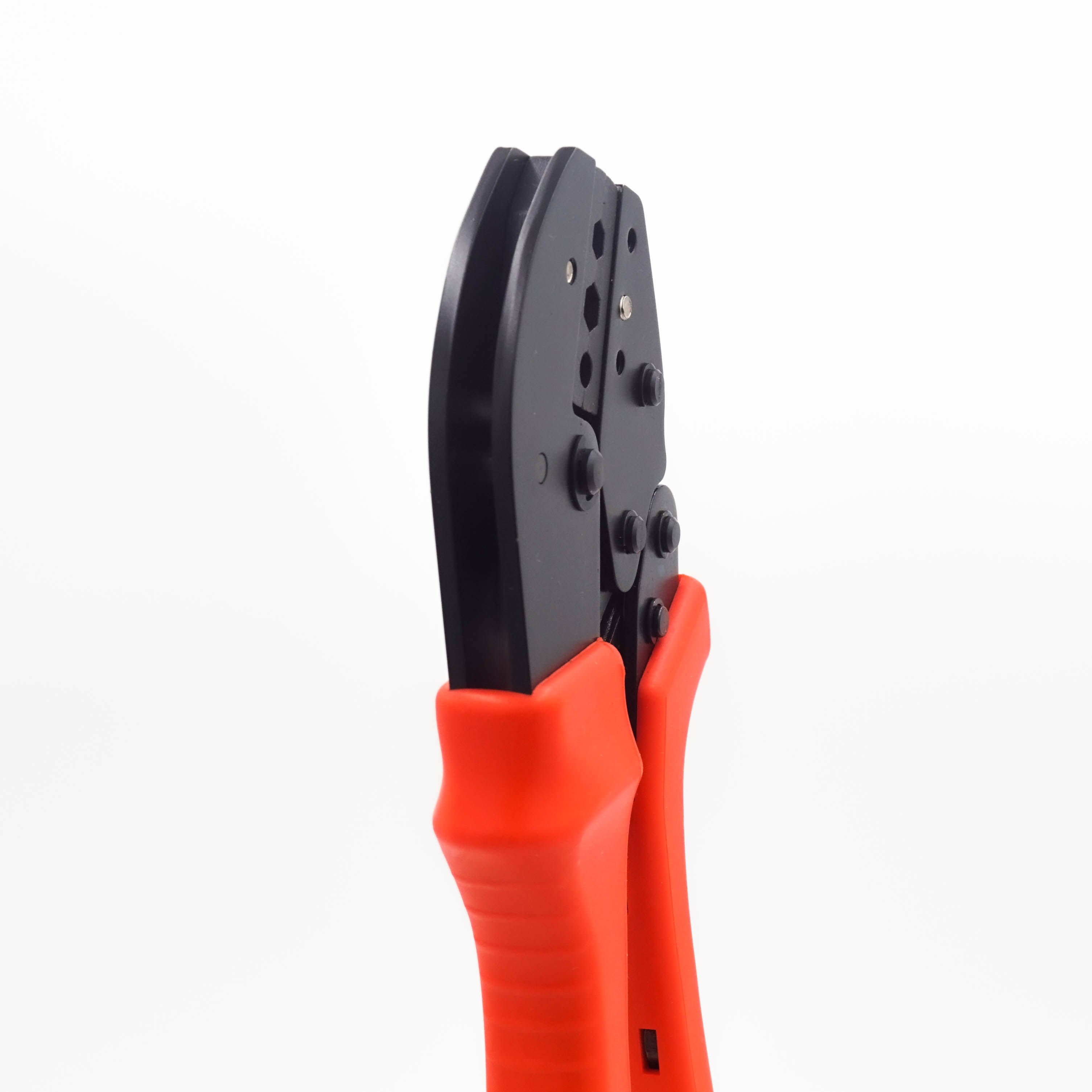 FDT1008112 - Coaxial Crimper - Rango: 6.5mm (.256"), 5.4mm (212"), 1.72mm (.067")