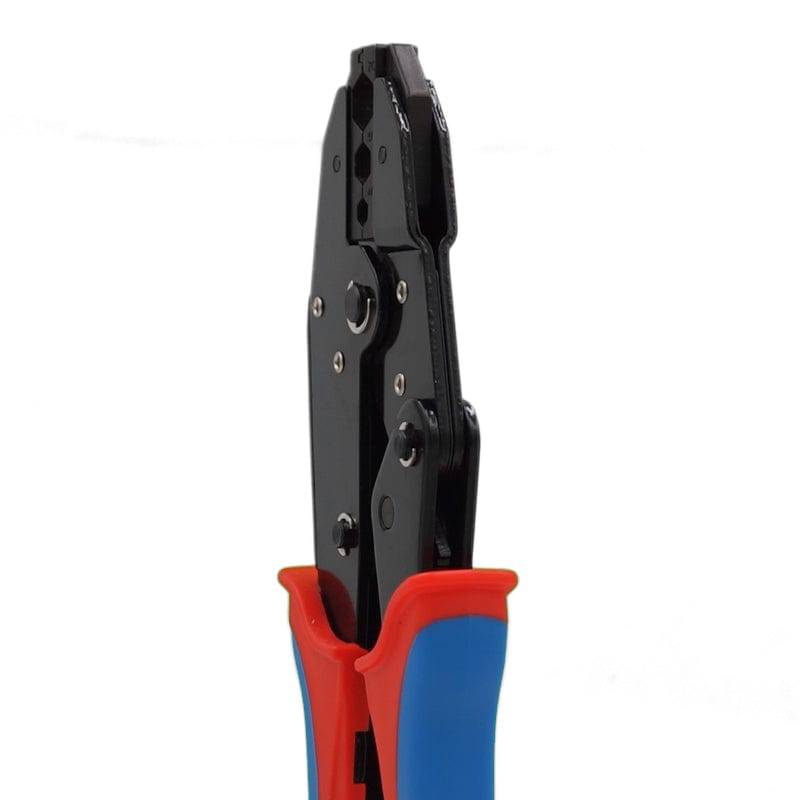 FDT1008181 - Coaxial Crimping Tool - Range: 11mm, 8.2mm, 5.4mm, 1 Piece