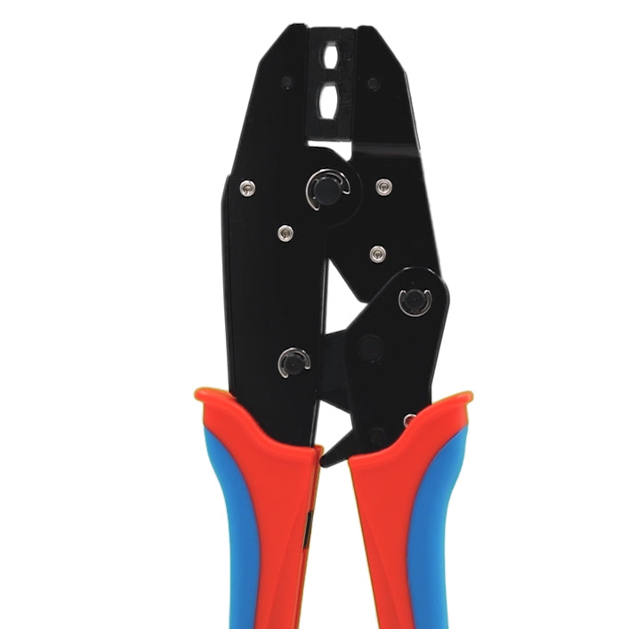 FDT10024 - 10 to 8 AWG Closed End, Butt, & Heat Shrink Connectors Crimping Tool, 1 Piece