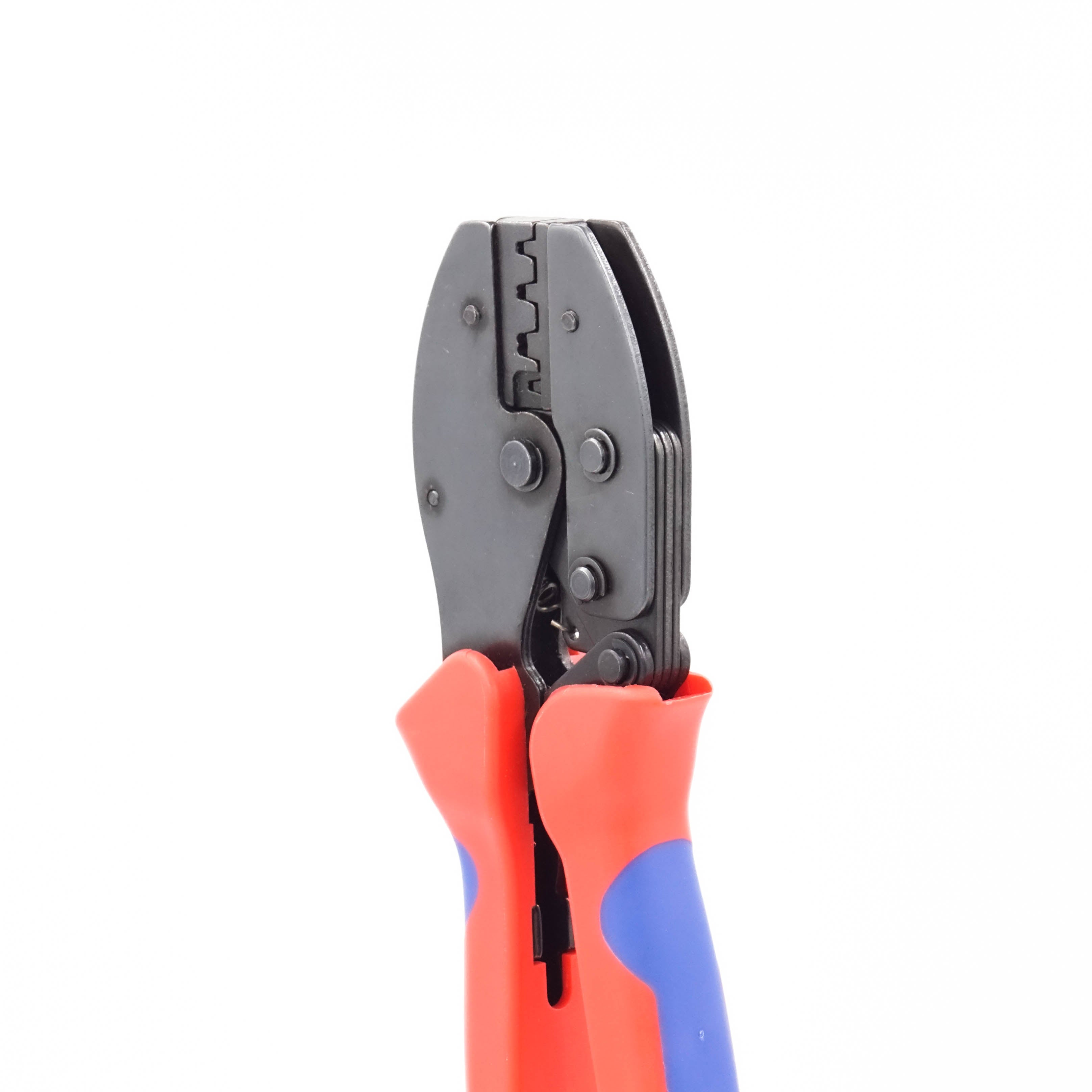 FDT10061 - 22 to 10 AWG Open Barrel Terminals Crimping Tool, 1 Piece