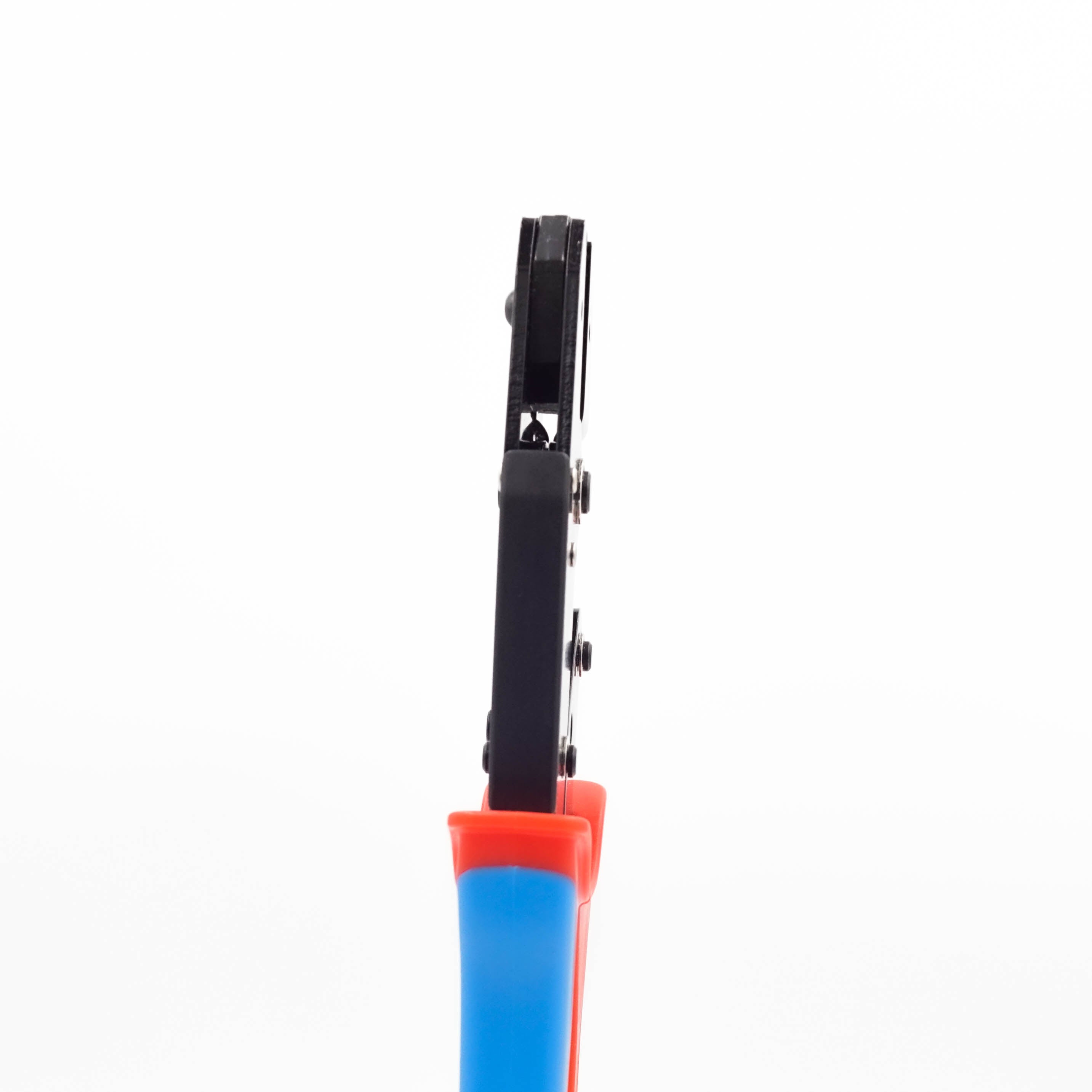 FDT10043 - 24 to 14 AWG Open Barrel Connectors Crimping Tool, Faston B-Type, 1 Piece