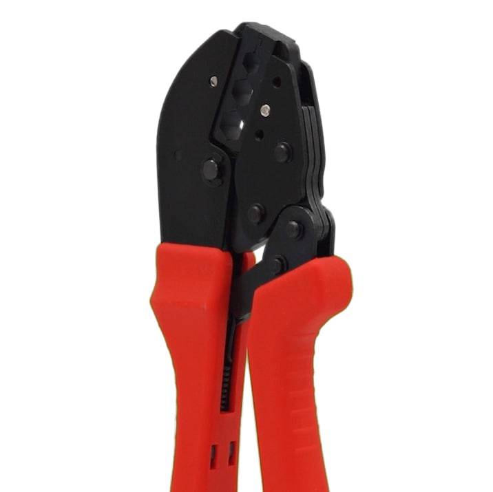 FDT1008172 - Coaxial Crimping Tool - Range: 8.9mm, 8.1mm, 6.5mm, 1 Piece