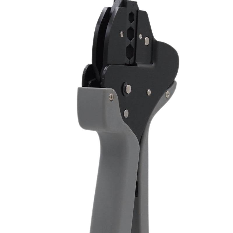 FDT1008173 - Coaxial Crimping Tool - Range: 8.9mm, 8.1mm, 6.5mm, 1 Piece