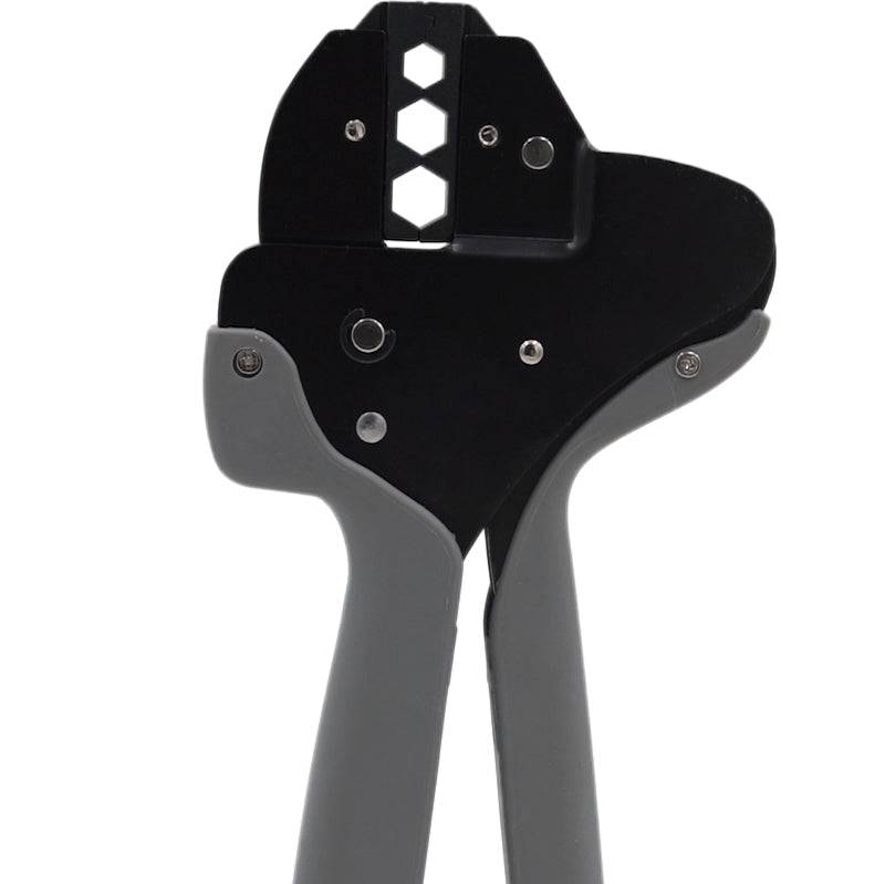 FDT1008173 - Coaxial Crimping Tool - Range: 8.9mm, 8.1mm, 6.5mm, 1 Piece