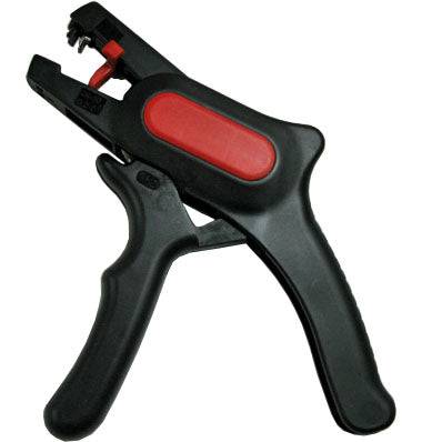 FD737 - 24 to 10 AWG Pistol Style Wire Stripping & Cutting Tool, Spring Loaded, 1 Piece