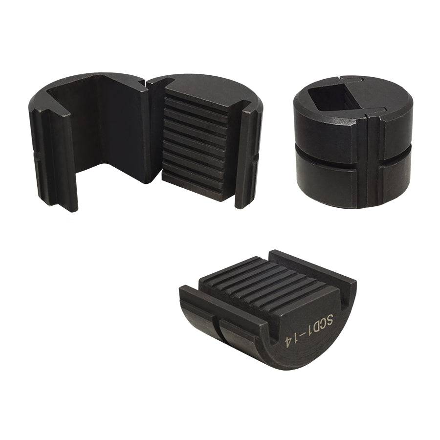 SCD1-14 - Matriz para FDZ400 Hydraulic Herramienta - 400MCM/DLO444, 1 pieza
