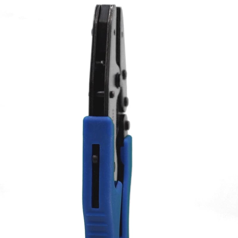 KST2000D-1322 - UL Approved Non Insulated Terminal Crimping Tool - 22-08 AWG