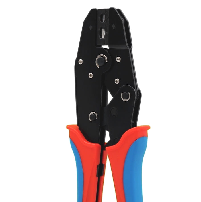 FDT10024 - 10 to 8 AWG Closed End, Butt, & Heat Shrink Connectors Crimping Tool, 1 Piece
