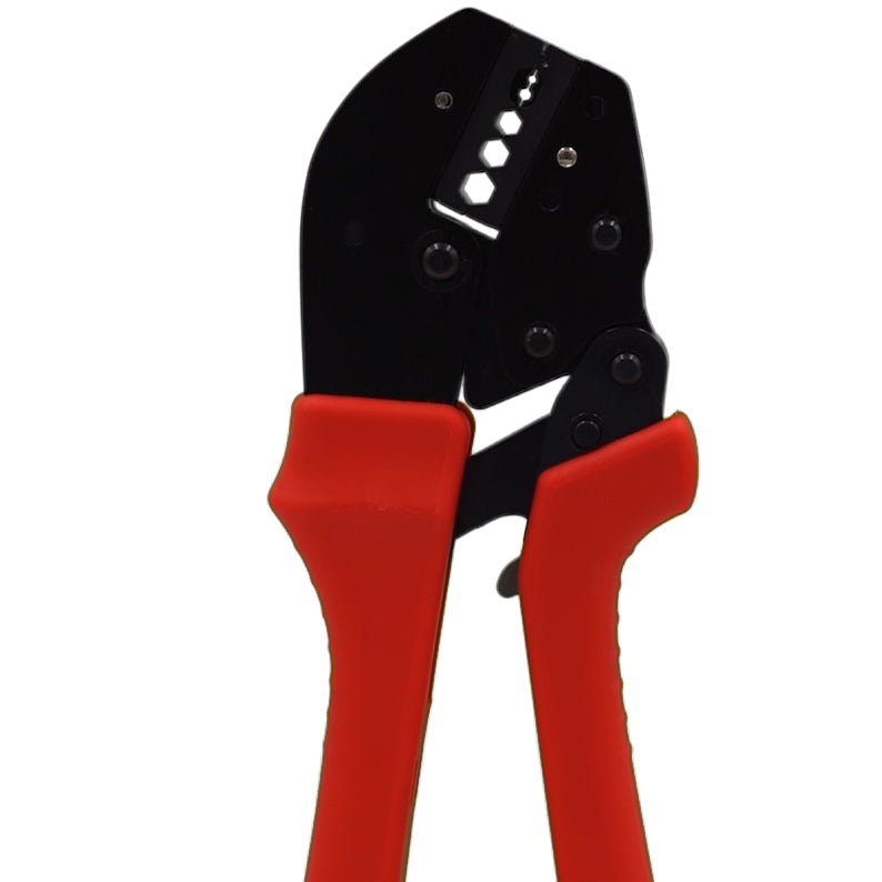 FDT1008191 - Coaxial Crimping Tool - Range: 5.4mm, 4.5mm, 3.84mm, 1.73mm, 1 Piece