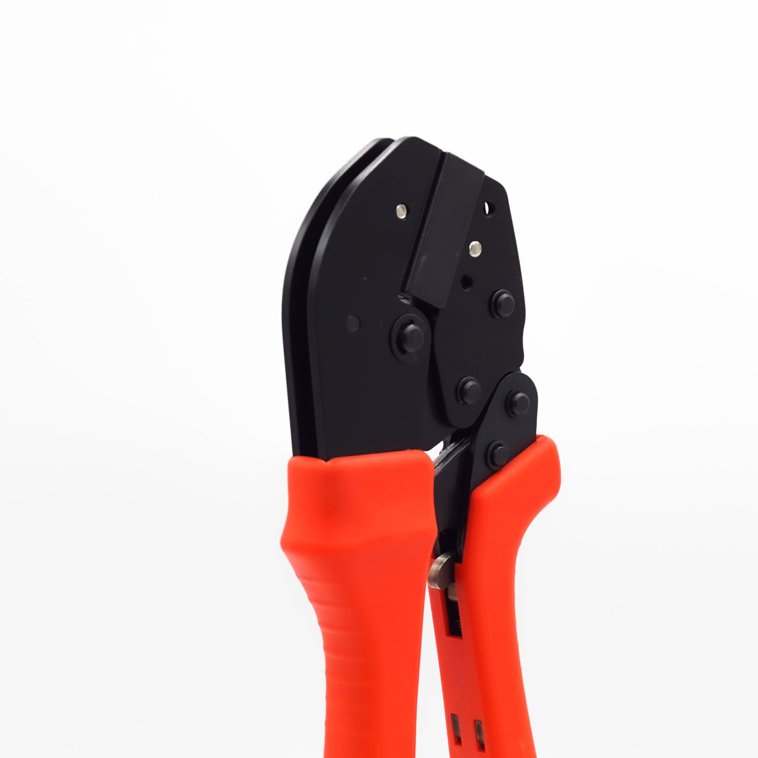 FDT10072 - Crimping Tool - 6P6C,/RJ12, 6P4C/RJ11, 6P2C Jacks