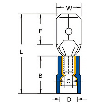 MDNY2-110(5) technical detail 1