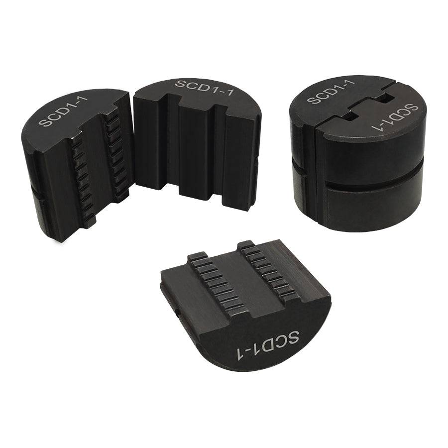 SCD1-1 - Die for FDZ400 Hydraulic Tool - 6AWG (13.3mm² and 16.00mm²), 1 Piece