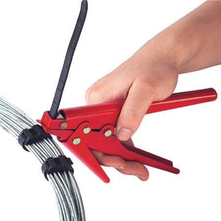 FD519 - Cable Tie Tensioning Herramienta, 200-lb Tensile Strength, 1 pieza