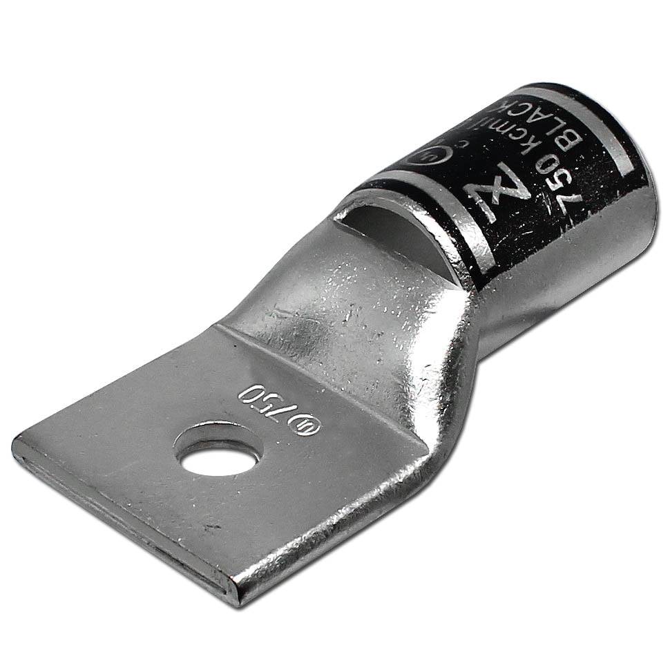 SB75012 - 750MCM  Compression Lug - 1/2" Stud Size, 1 Piece