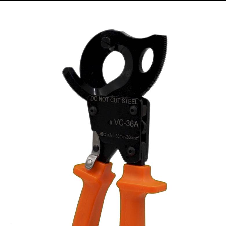 FD300CC - Heavy Duty Cable Cutter - Up to 300mm² (600MCM)