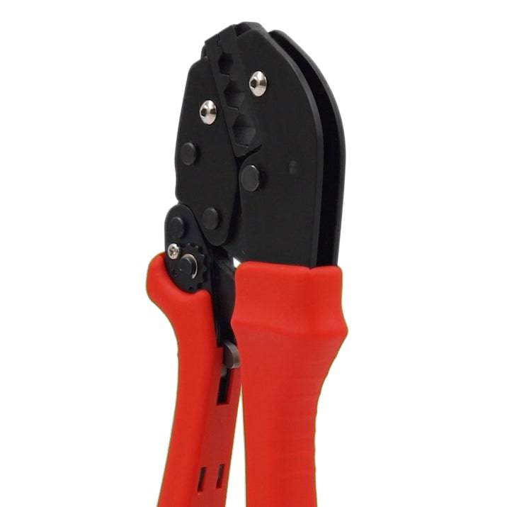 FDT1008172 - Coaxial Crimping Tool - Range: 8.9mm, 8.1mm, 6.5mm, 1 Piece