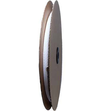 RSW07508 - Minispool de Ferrules - 20 AWG (0.75mm²) - 1000pcs - Blanco