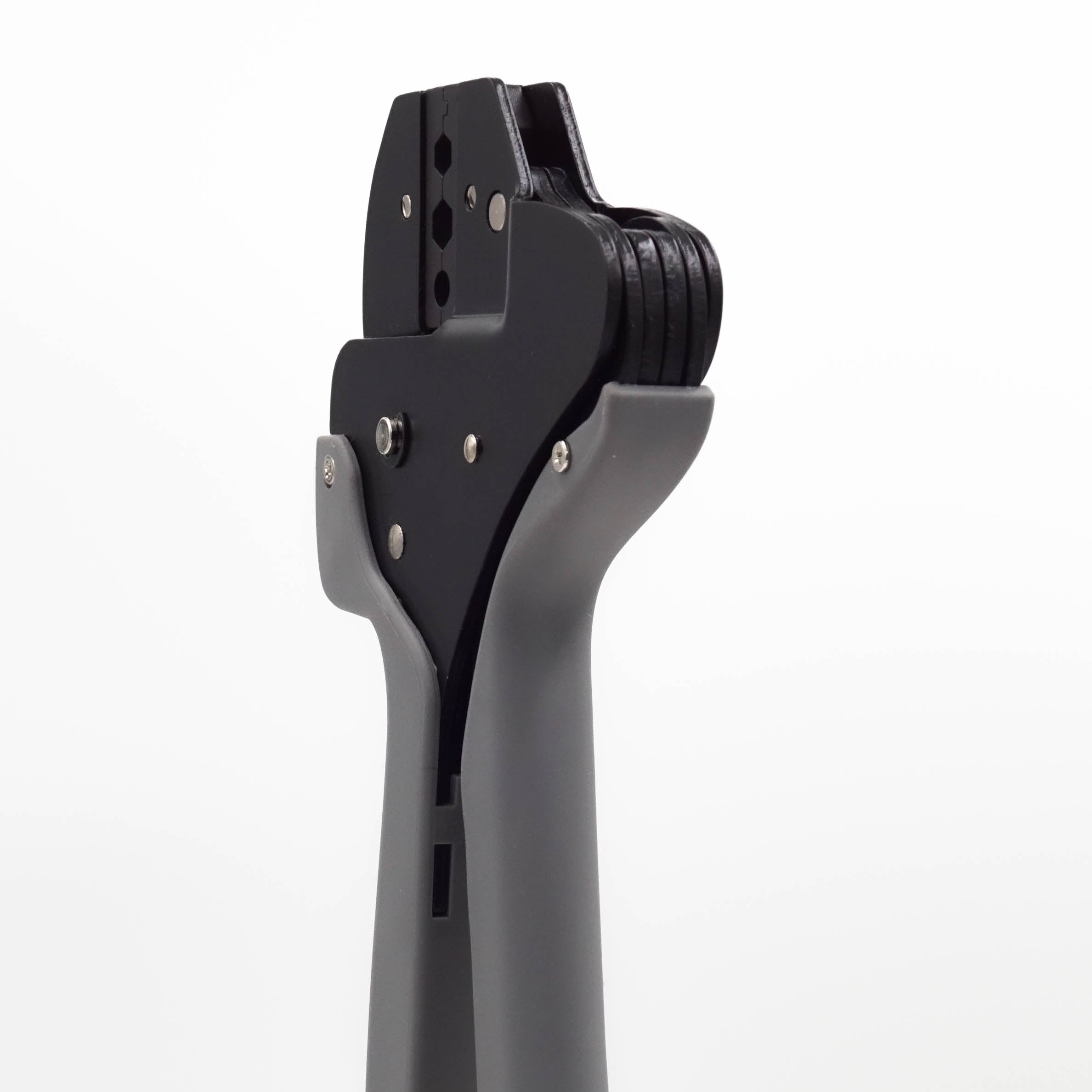 FDT1008113 - Coaxial Crimper - Rango: 6.5mm (.256"), 5.4mm (212"), 1.72mm (.067")