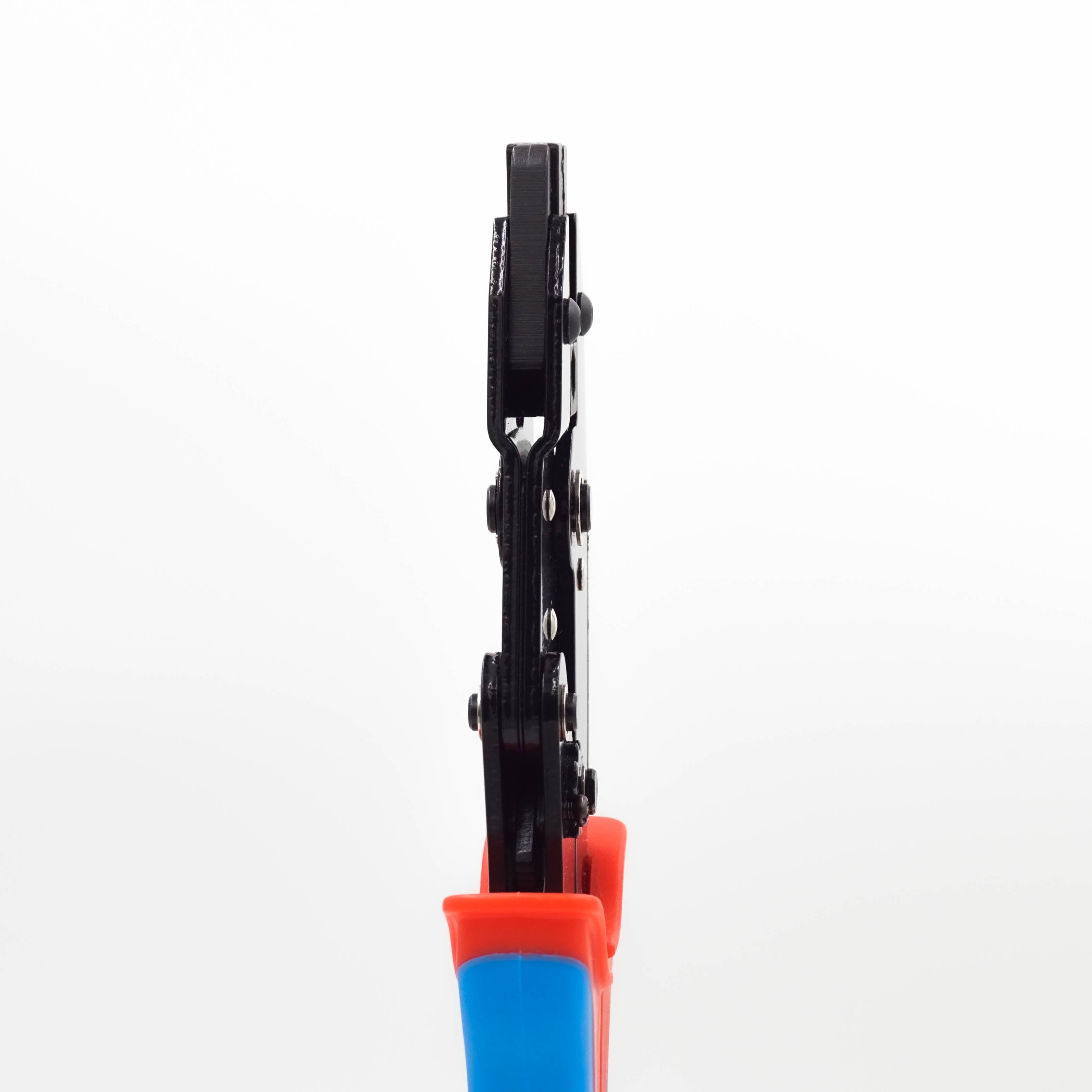 FDT1008131 - Coaxial Crimper - Range: 8.1mm (.318"), 6.5mm (.256"), 5.4mm (.212"), 2.6mm (.102")
