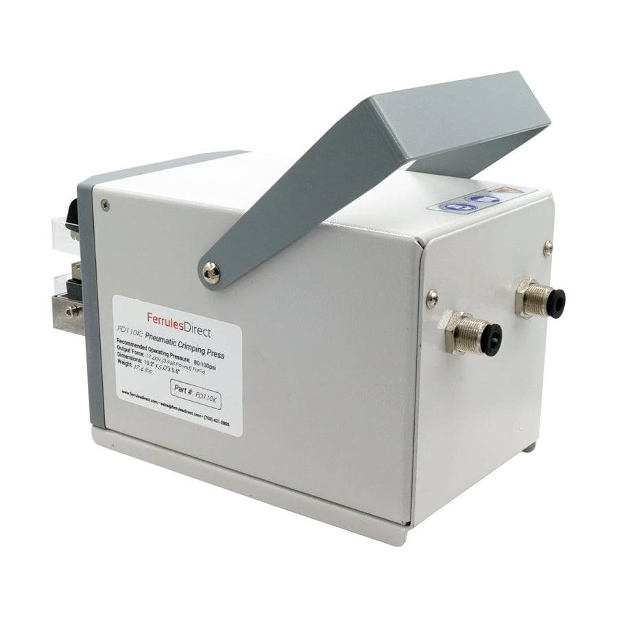 FD110K - Pneumatic Crimping Machine, Output Force: 1.8Tons, 1 Juego