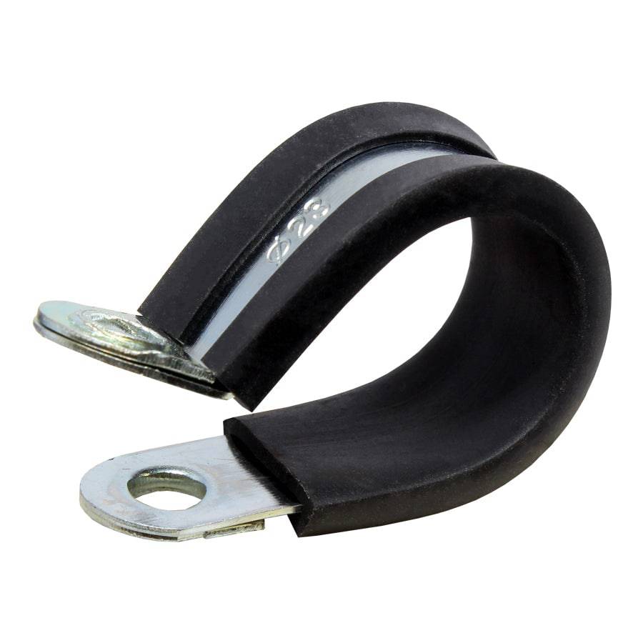 RHC1516 - 15/16" Rubber Hose Clamp - 10.3mm Screw orificio