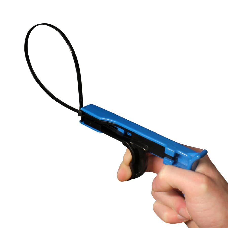 FD100 - Cable Tie Fastening Tool