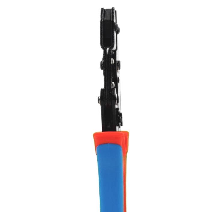 FDT10024 - 10 to 8 AWG Closed End, Butt, & Heat Shrink Connectors Crimping Tool, 1 Piece