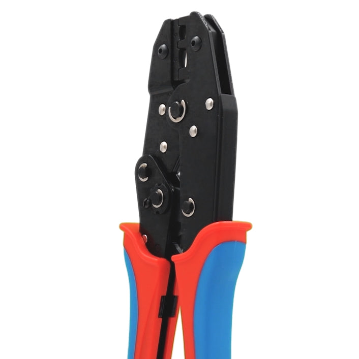 FDT10024 - 10 to 8 AWG Closed End, Butt, & Heat Shrink Connectors Crimping Tool, 1 Piece
