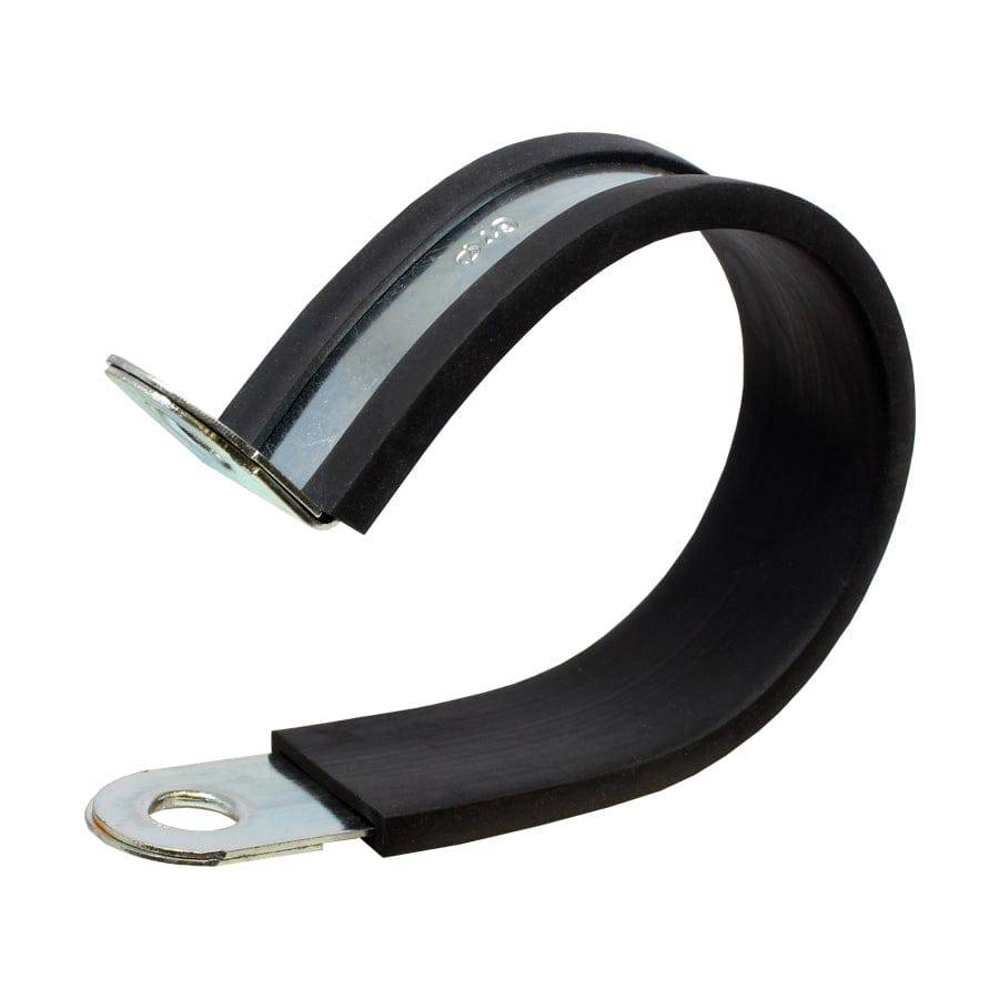 RHC101516 - 1-15/16" Rubber Hose Clamp - 13.5mm Screw orificio