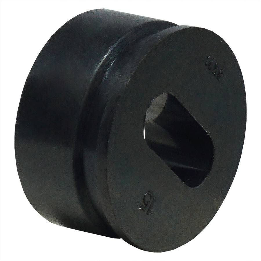 MHS1036 - Prensaestopas Multi orificio Sellos, Tamaños: NPT3/4", PG21, M25, 1-orificio x 6x14mm, IP68, 1 pieza